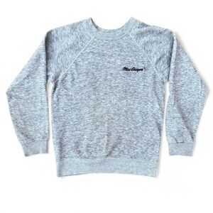 80s MacGregor Sportswear Crewneck Sz Small 18 x 22.5